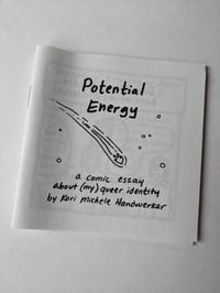 Image 2 of Potential Energy Zine