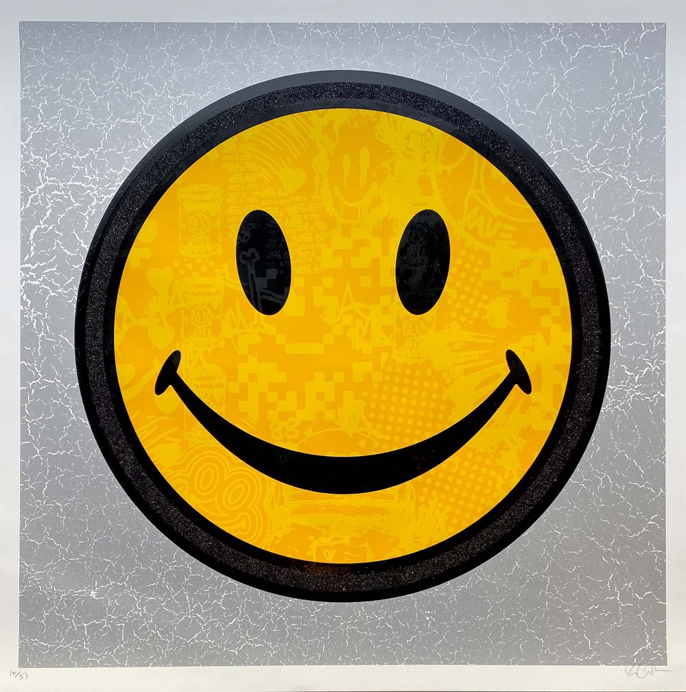 Image of 'POWER PILL'  print by RYCA