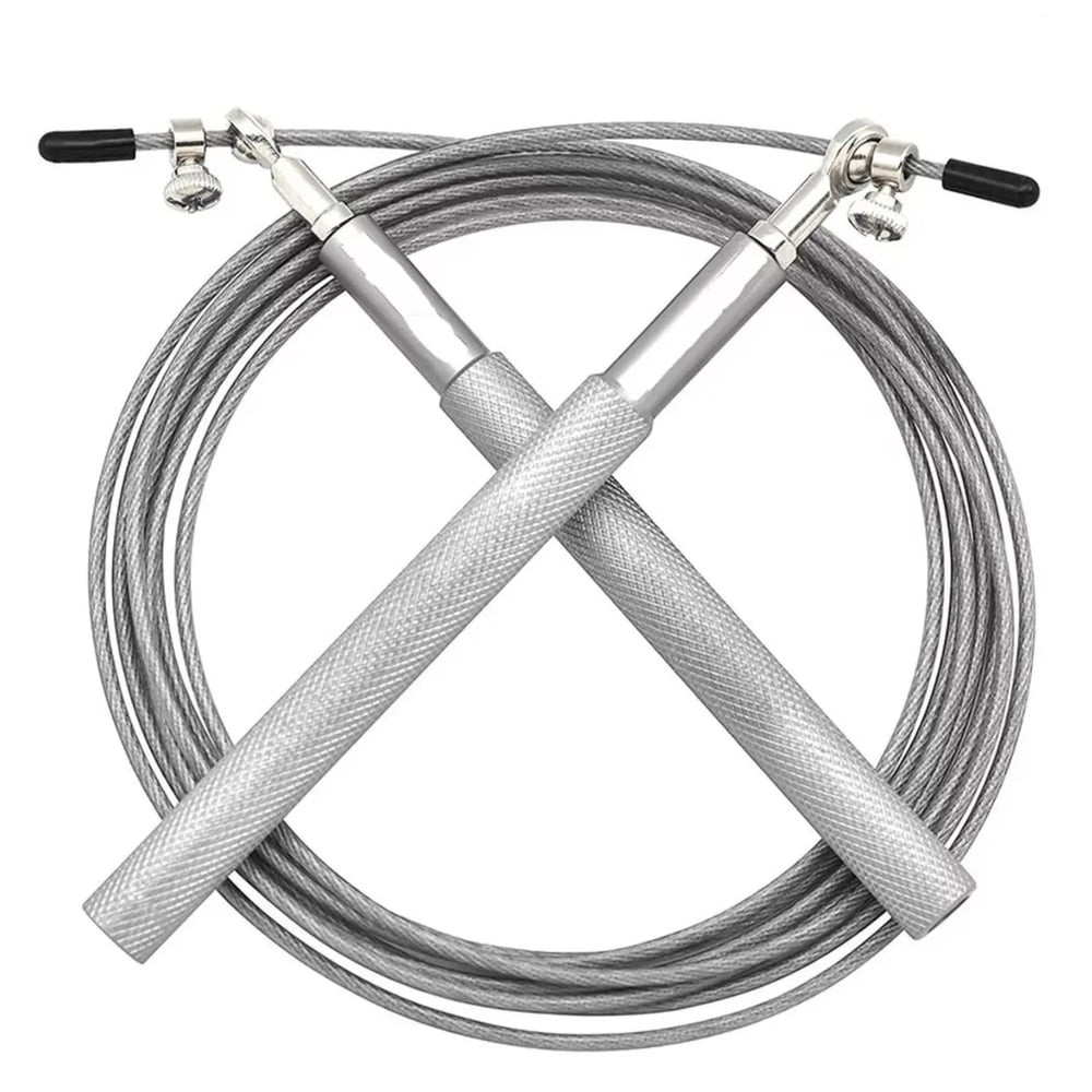 Adjustable Aluminium Speed Rope 