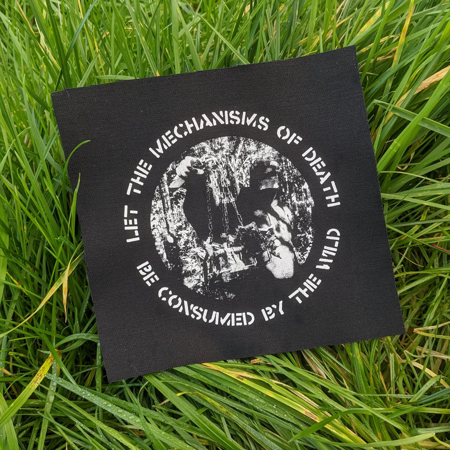 'Let the Mechanisms of Death be Consumed by the Wild' patch