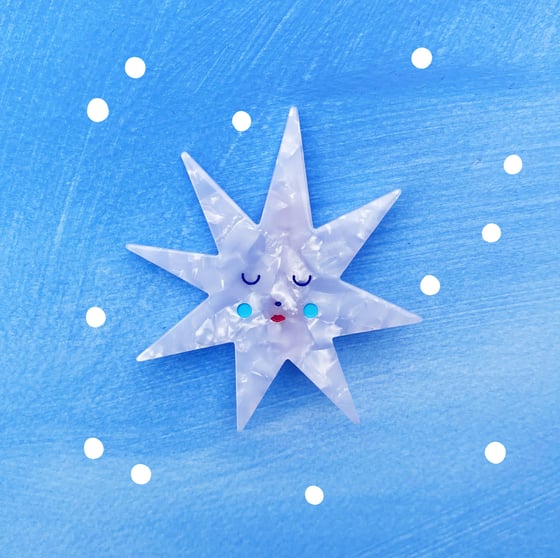 Image of Star Hair Clip