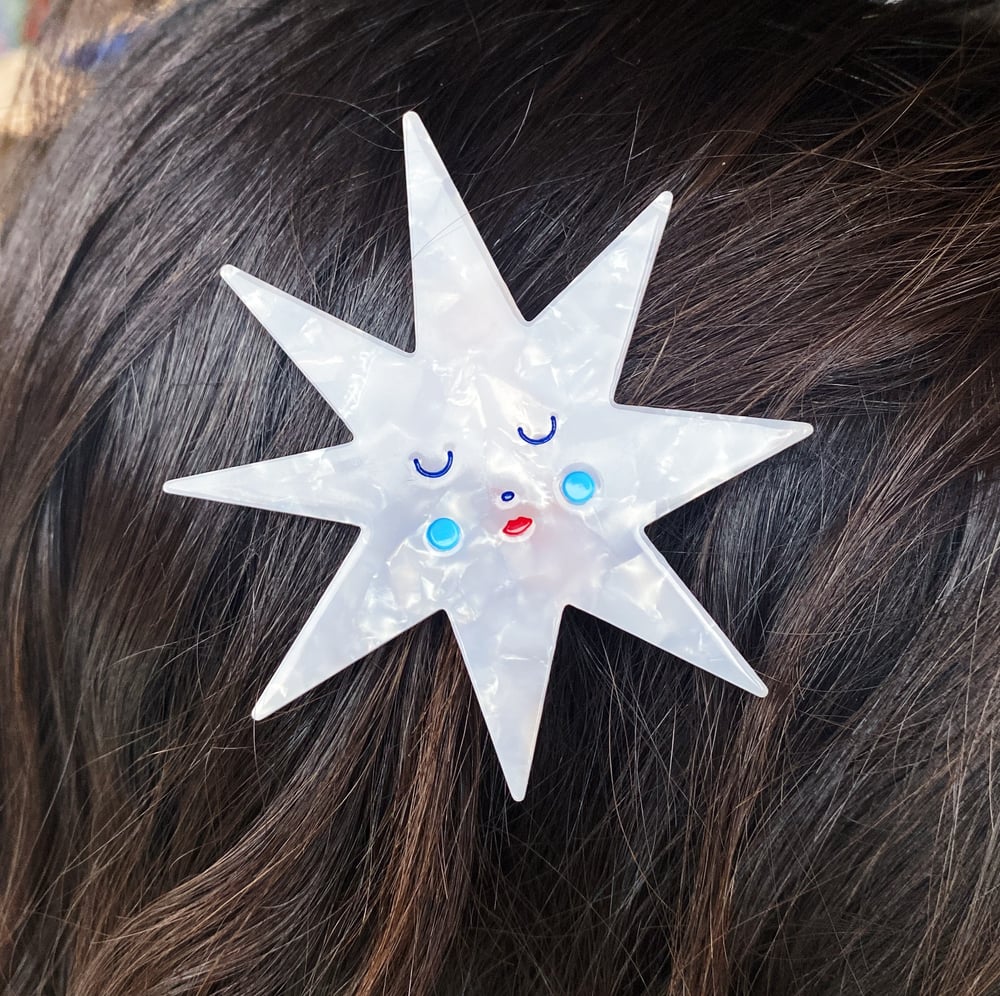 Image of Star Hair Clip
