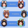 TGCF - Kemonomimi Stickers