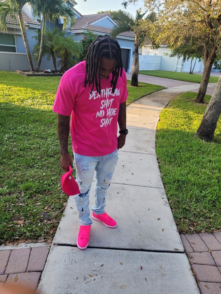 Death Row Shit No Hoe Shit Shirts