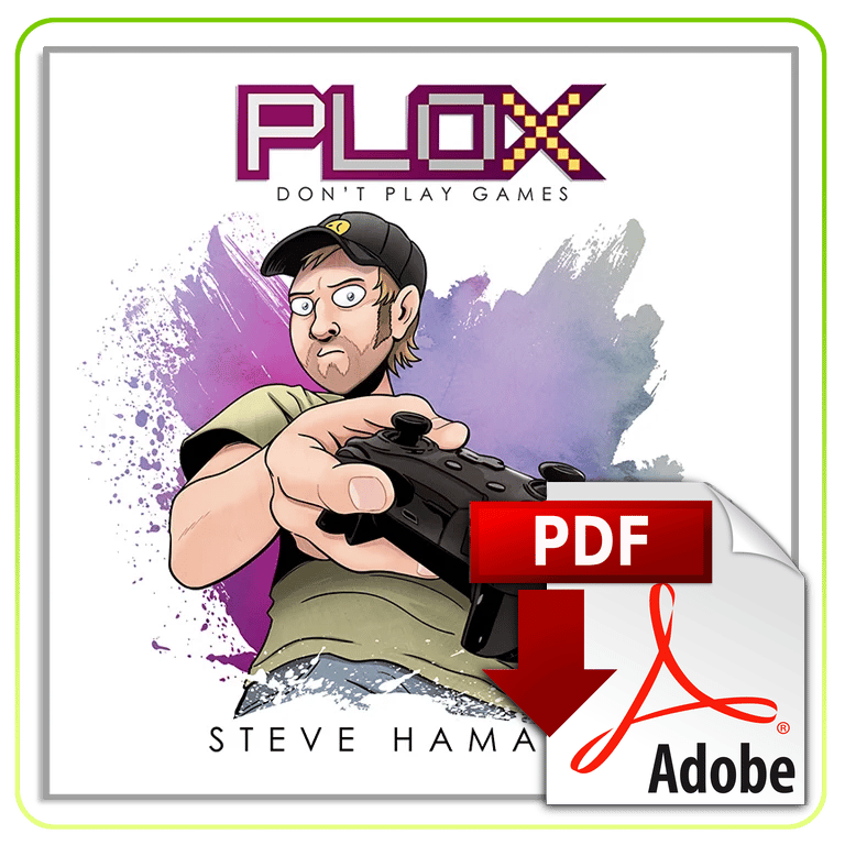 Image of PLOX Vol 2 PDF (Digital Copy)