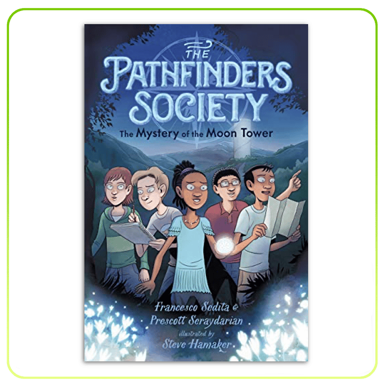 Image of Pathfinders Society 1 (soft cover)
