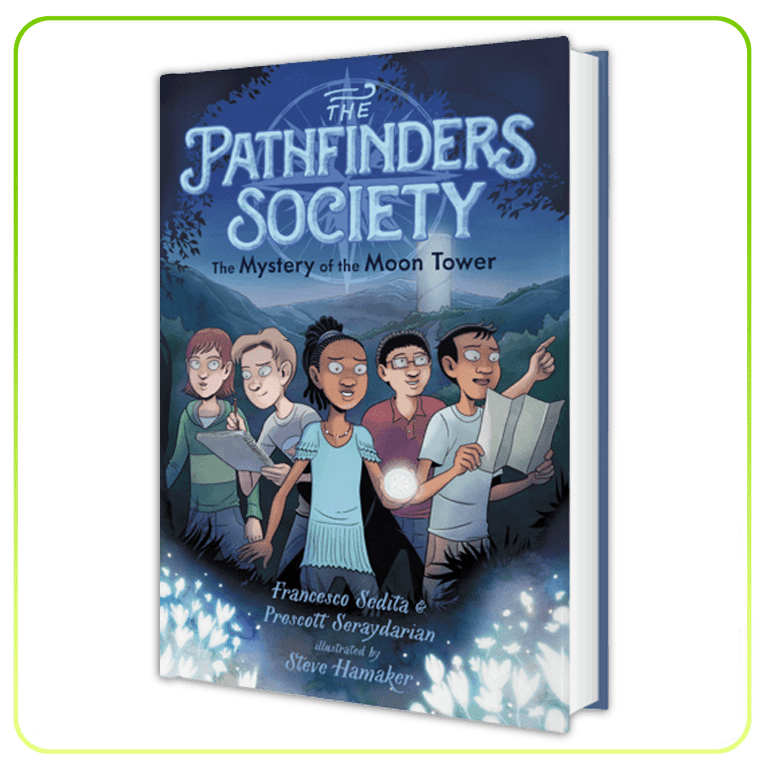 Image of Pathfinders Society 1 (hard cover)