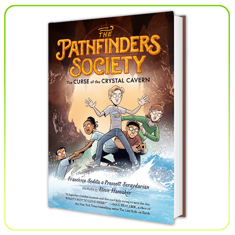 Image of Pathfinders Society 2 (hard cover)