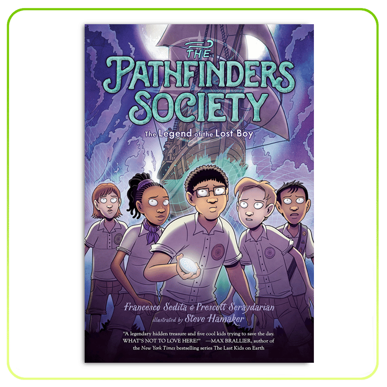 Image of Pathfinders Society 3 (soft cover)