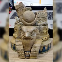 Image 1 of Egyptian God Action Base
