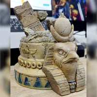 Image 3 of Egyptian God Action Base