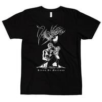 Image 1 of NECROVORE - DIVUS DE MORTUUS (WHITE PRINT)