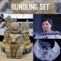 Image 5 of Egyptian God Action Base