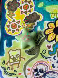 green star boy