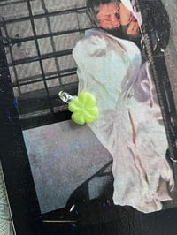 clover charm