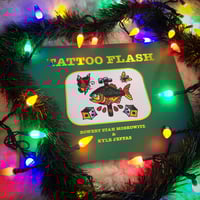 Image 1 of Bowery Stan & Kyle Jeffas Tattoo Flash Book 
