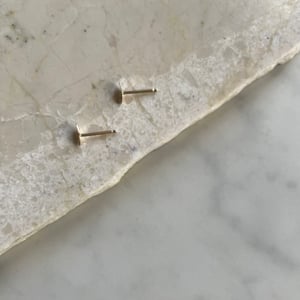 Image of fior earring 14kt