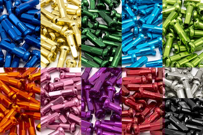  Merritt Aluminum Nipples