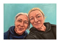 Portrait for Jo
