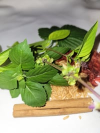 Image 5 of Toasted Strawberry Basil tea - Bagged & Loose