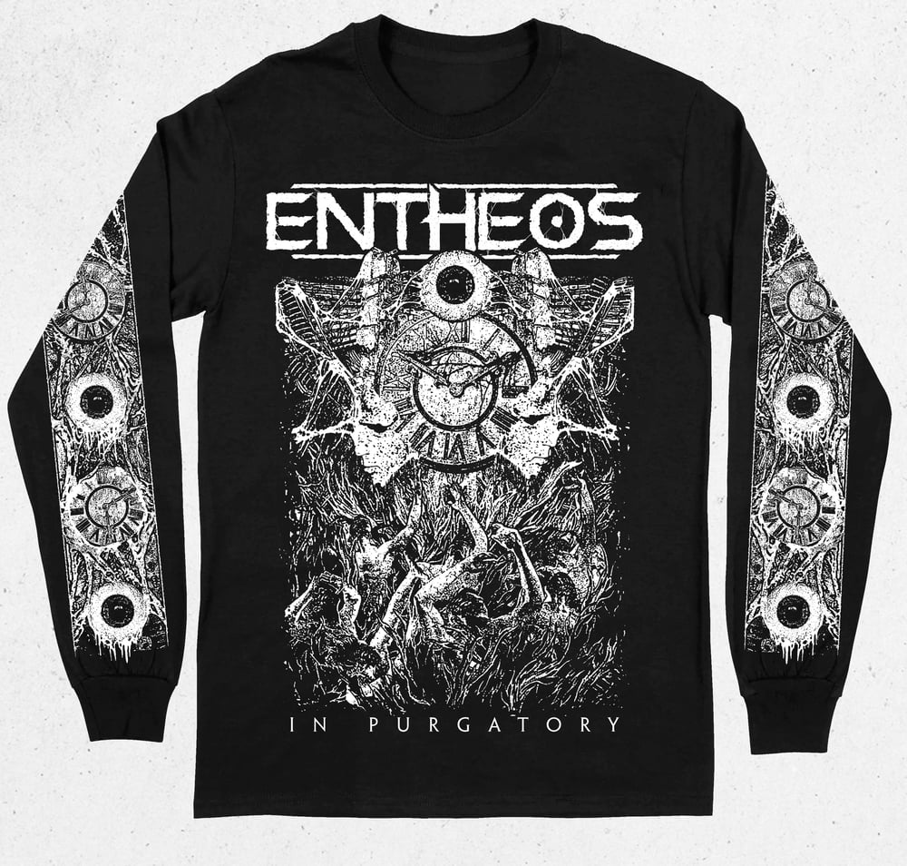 Image of In Purgatory Long Sleeve LIMITED EDITION 