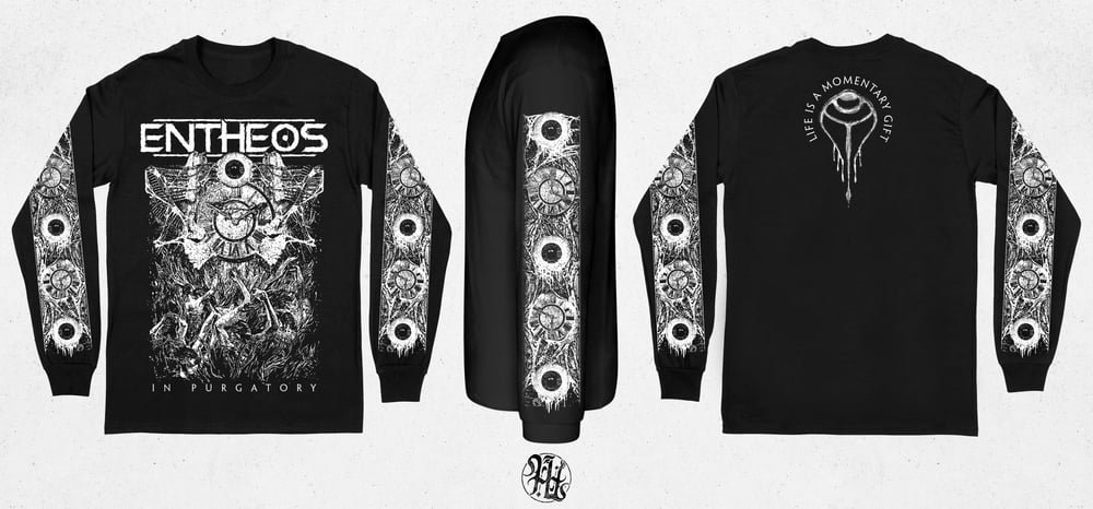 In Purgatory Long Sleeve LIMITED EDITION 