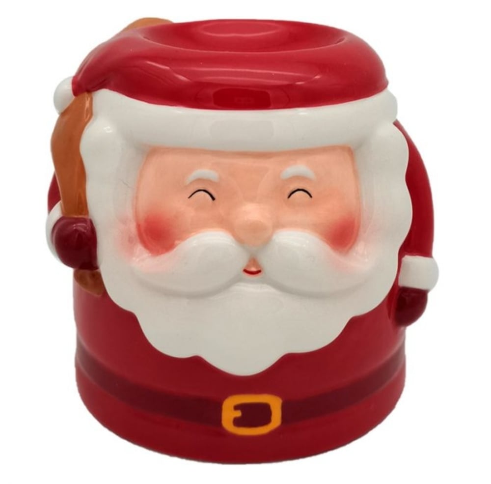 Image of Christmas tealight burners