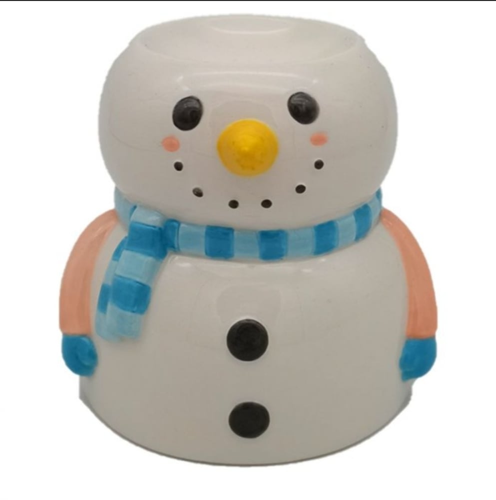 Image of Christmas tealight burners