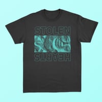 Abú 'Stolen Hearts' Tee  (Fundraiser for Palestine)