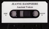 Image of  Jeanne Hampshire ‎– Ancient Voices 