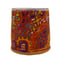 Image of Large Red Graffiti Mug