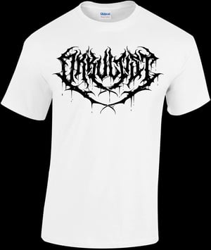 Image of Official Black on White T-shirt 