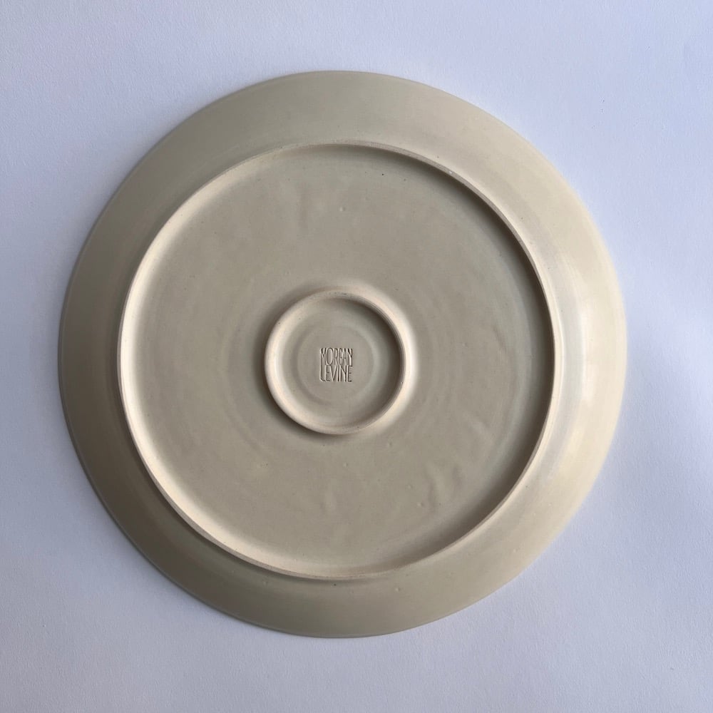 Cosmic Dusk Serving Plate 1