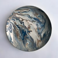 Image 1 of Cosmic Dusk Serving Plate 3