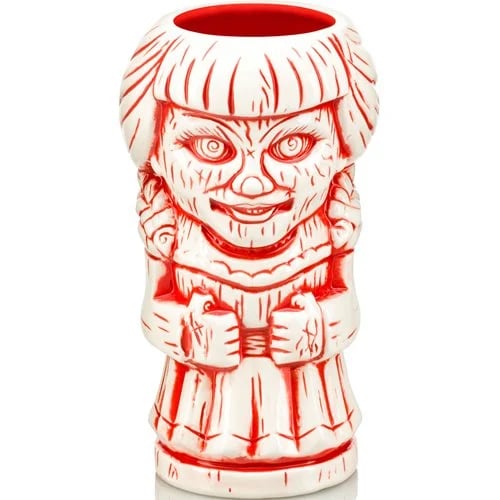 Image of Annabelle 16 oz. Geeki Tikis Mug