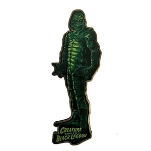 Image of Universal Monsters Creature from the Black Lagoon Bottle Opener SDCC 2019 Exc