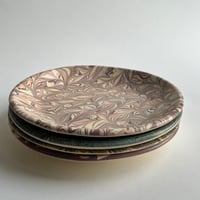 Image 4 of Dawn Feather Dinner Plate