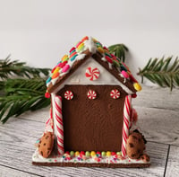 Image 3 of Sweet Tooth GingerBread Decor House