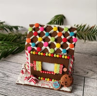 Image 4 of Sweet Tooth GingerBread Decor House