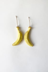 Image 3 of Ripe Banana Ornament