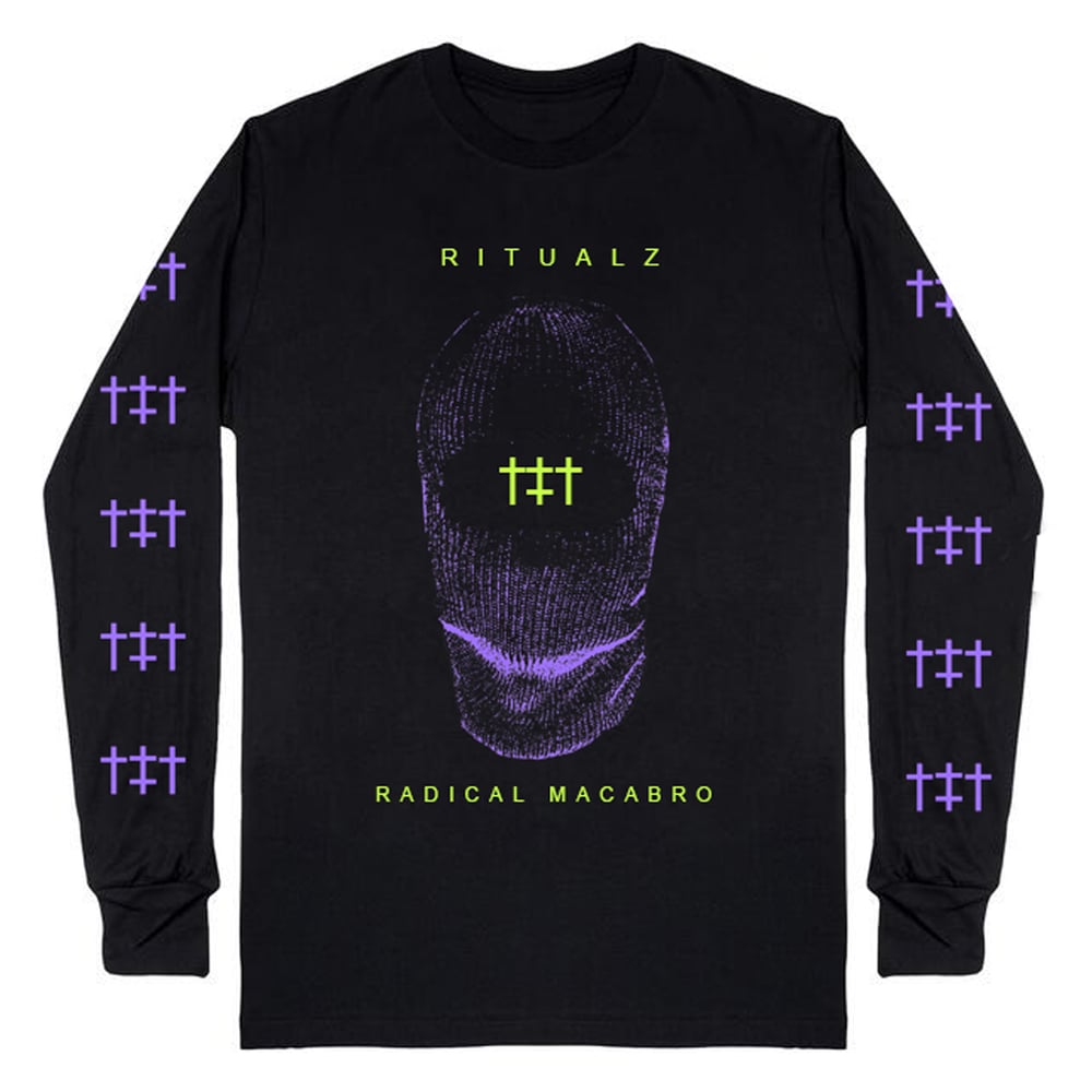 Image of EUROPEAN TOUR LONG SLEEVE