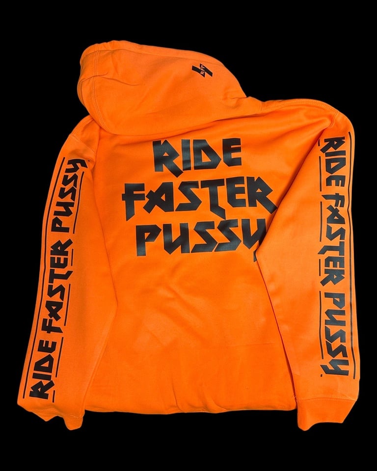Safety 3rd OG hoodie