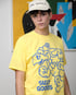 TOBY TORTOISE & MAX THE HARE YELLOW TEE Image 4