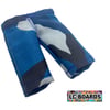LC BOARDS FINGERBOARD PANTS CARGO BLUE