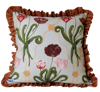 Diamond Tulip Cushion