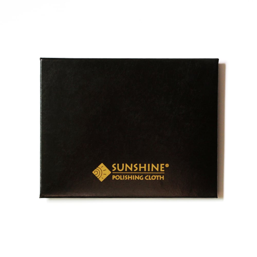 Sunshine Jewelry Polishing Cloth