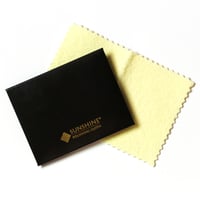 Image 1 of Sunshine Jewelry Polishing Cloth