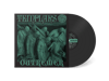 TEMPLARS - "Outremer" LP (Black Vinyl)