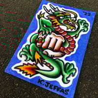Dragon Fist