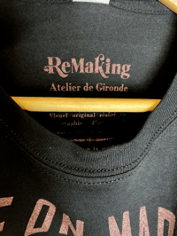 Image 3 of T-SHIRT / NOIR / REMAKING / LIFE ON MARS